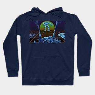 Hawken Nighthawks Hoodie